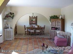 Living Room and Dining room