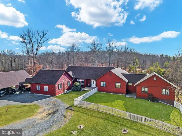 375 Buckhorn Rd, Middletown, VA 22645