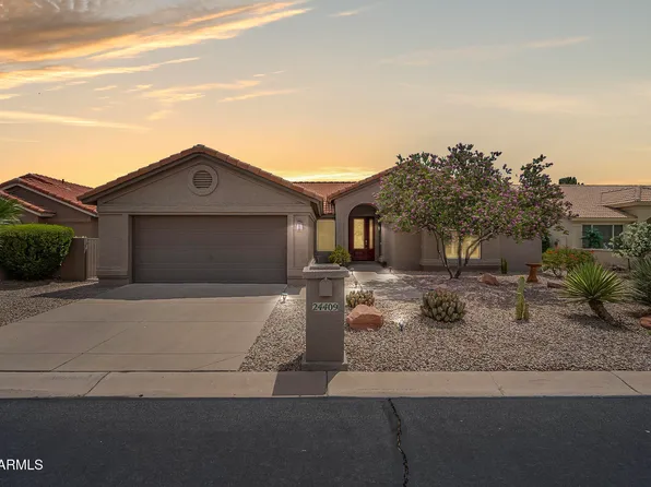 24409 S Ontario Drive, Sun Lakes, AZ 85248