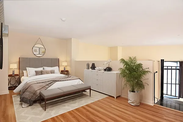 Bedroom Reno
