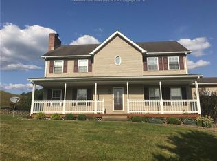 218 Melrose Ln, Ripley, WV 25271