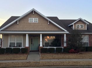 267 Pippin Apple Cir, Springdale, AR 72762