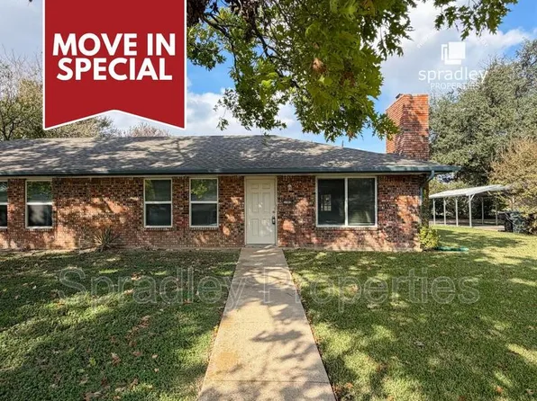 3302 Keller Rd, Temple, TX 76504