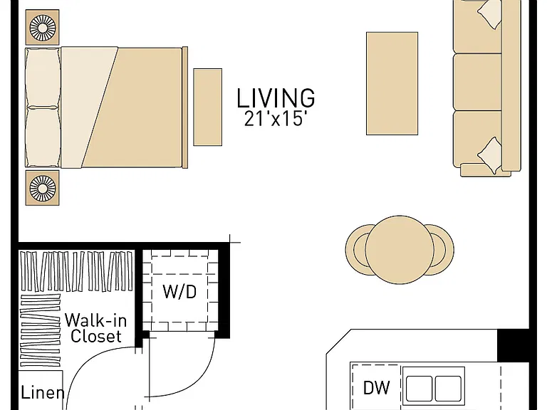 North Park Apartment Homes — Photo 31