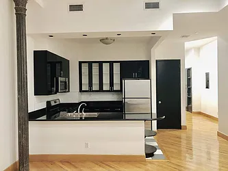 Rented by J Misrahi Realty Corp
