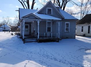 633 W 6th St, Centralia, IL