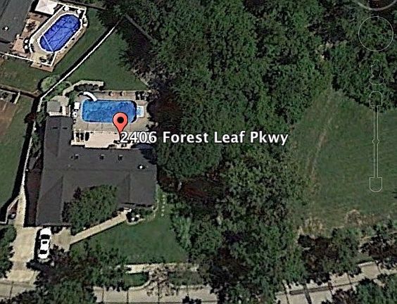 4th image of 2406 Forest Leaf Pkwy