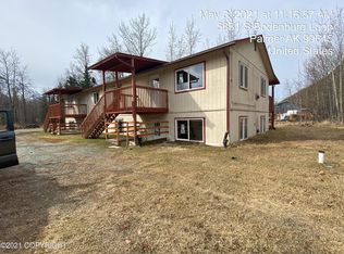 5881 S Bodenburg Loop, Palmer, AK 99645