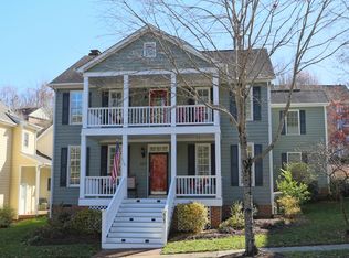 603 Edgewater Cir, Chapel Hill, NC 27516