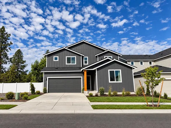 3136 S Durango Ln, Spokane Valley, WA 99037