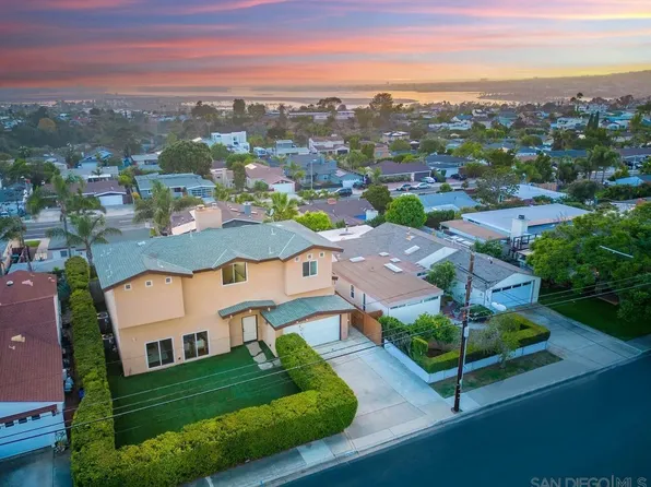 2516 Deerpark Dr, San Diego, CA 92110