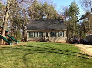 173 Berry Corner Rd, Charlton, MA 01507