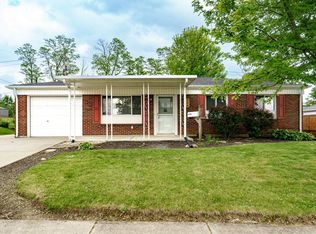 366 Randy Dr, Dayton, OH 45449