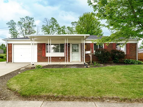 366 Randy Dr, Dayton, OH 45449