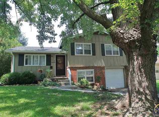 2837 SW Sunset Rd, Topeka, KS 66614