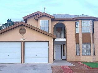 2908 Camarena Pl, El Paso, TX 79936