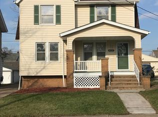 4620 Burger Ave, Cleveland, OH 44109