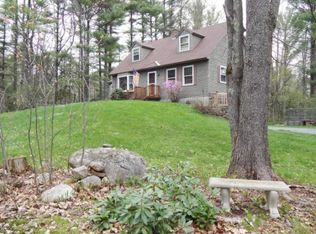 668 Forristall Rd, Rindge, NH 03461