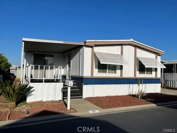 2240 Golden Oak Ln Space 69, Merced, CA 95341