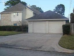 Detached Garage