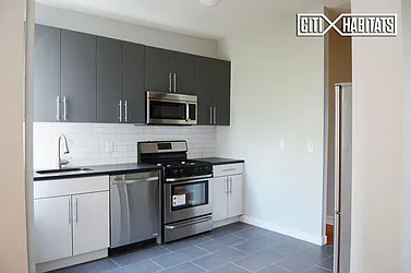 Rented by Citi Habitats