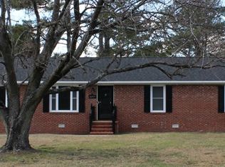 3309 Central Heights Rd, Goldsboro, NC 27534