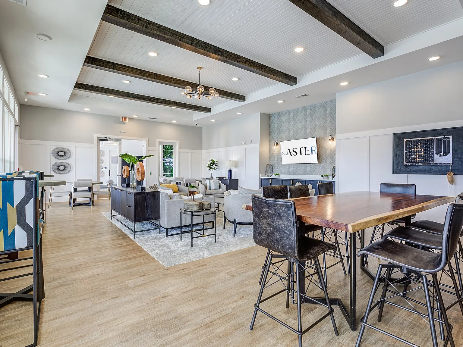 The Aster Apartments — Photo 3