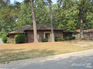 6204 Timber Ridge Dr, Pine Bluff, AR 71603