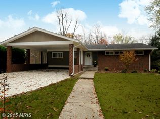 6913 Lemon Rd, Mc Lean, VA 22101