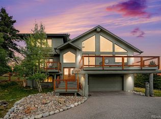 6912 Lynx Lair Road, Evergreen, CO 80439