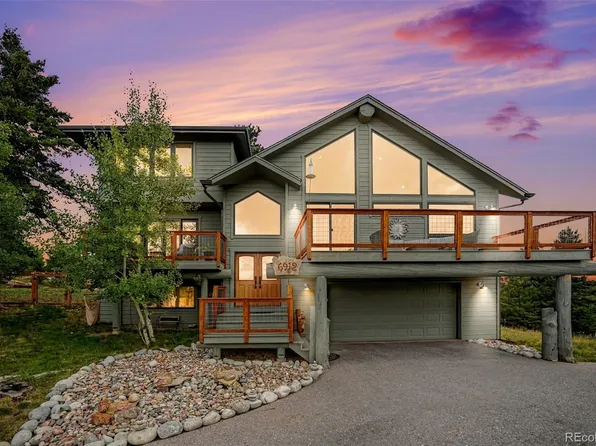6912 Lynx Lair Road, Evergreen, CO 80439