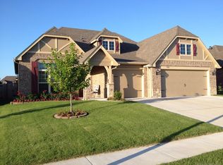 17522 E 43rd St, Tulsa, OK 74134