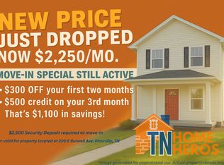 200 E Burwell Ave, Knoxville, TN 37917