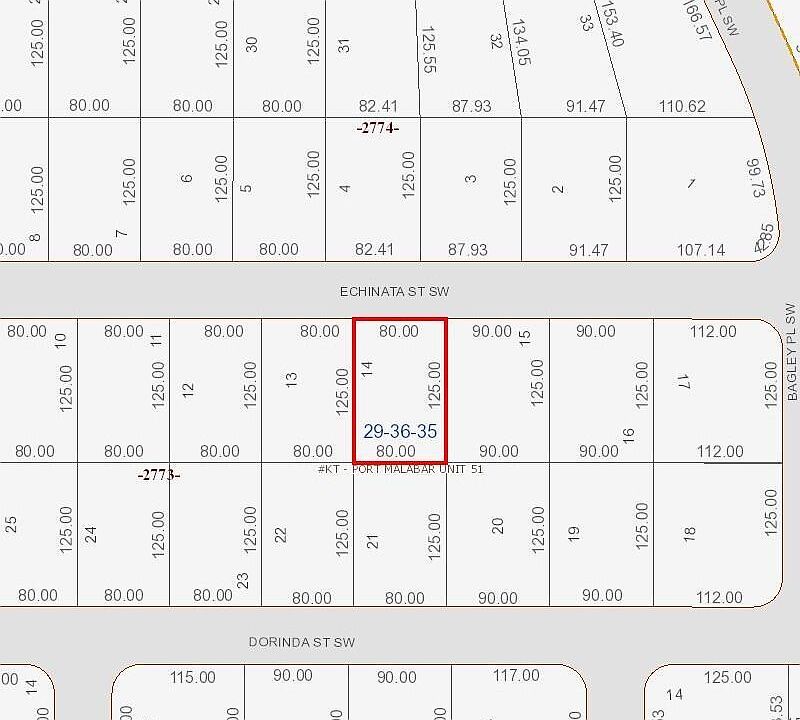 2nd image of 1020 Echinata St SW