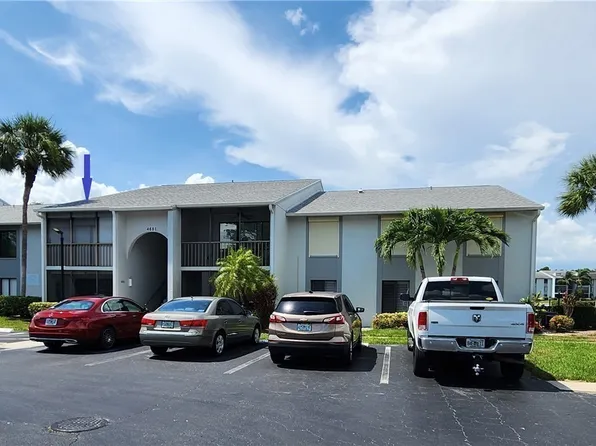 4681 Lakeside Club Blvd APT 11-C2, Fort Myers, FL 33905