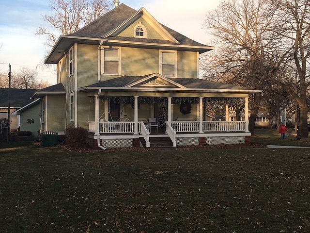 Classic 1910 Victorian