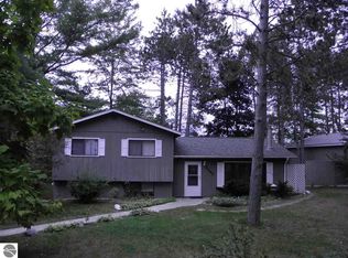 6565 Birch Lake Rd, Kewadin, MI 49648