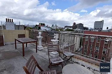 Rented by Bond New York