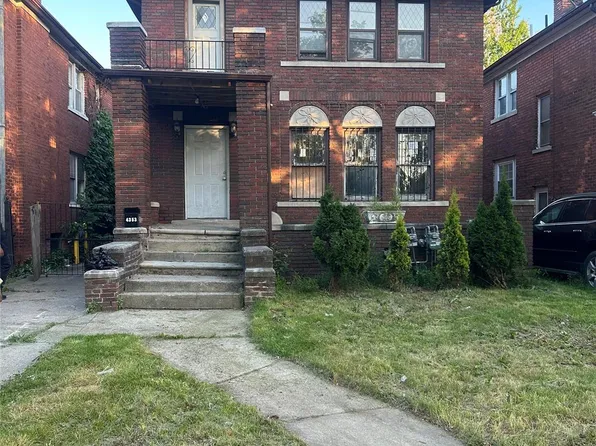 4353 W Buena Vista St, Detroit, MI 48238