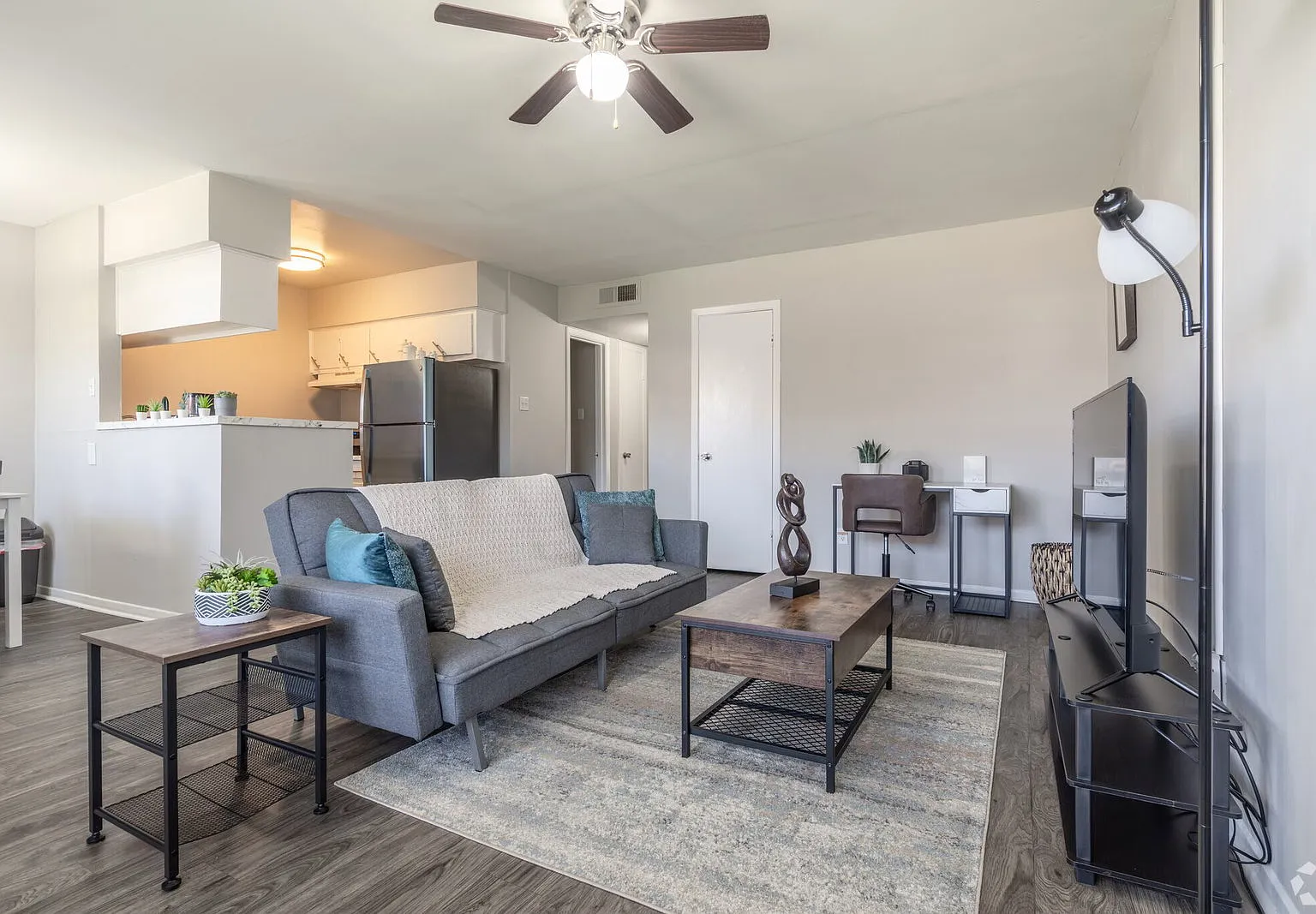 Redemption Square Apartments — Photo 1