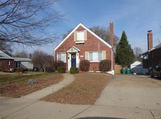 7431 Weil Ave, Saint Louis, MO