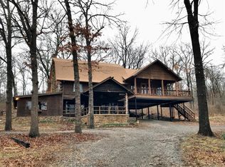 11652 W 805th Rd, Fort Gibson, OK 74434