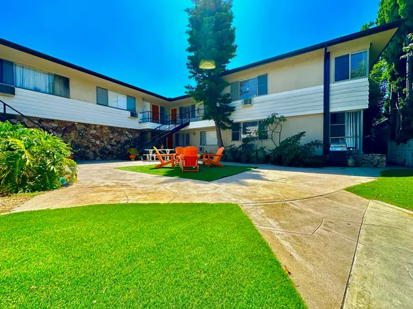 Landale Courtyard, 10707 Landale St APT 11, North Hollywood, CA 91602