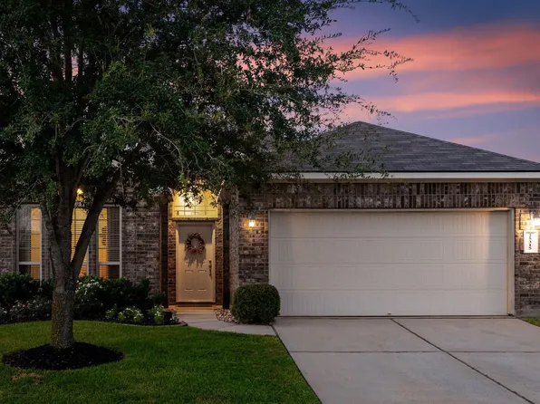 25315 Saddlebrook Ranch Dr, Tomball, TX 77375