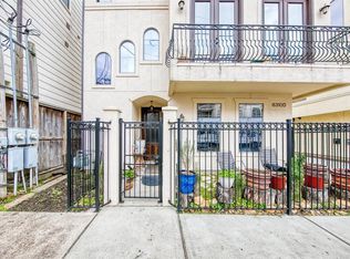 6310 Hamman St UNIT D, Houston, TX 77007