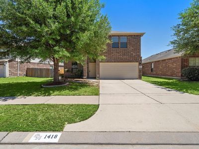 1418 S Maple Dr, Katy, TX, 77493