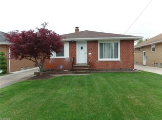 13408 Carpenter Rd, Garfield Heights, OH 44125