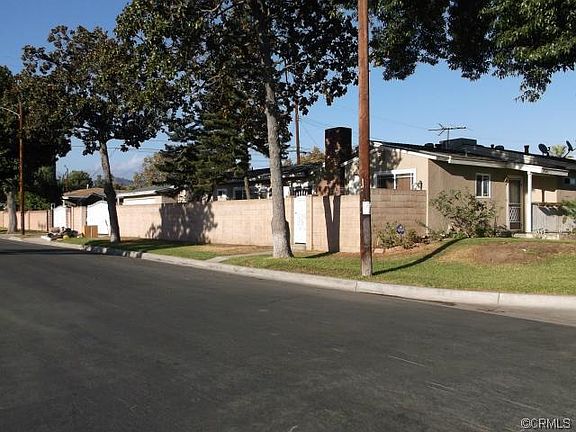 house side