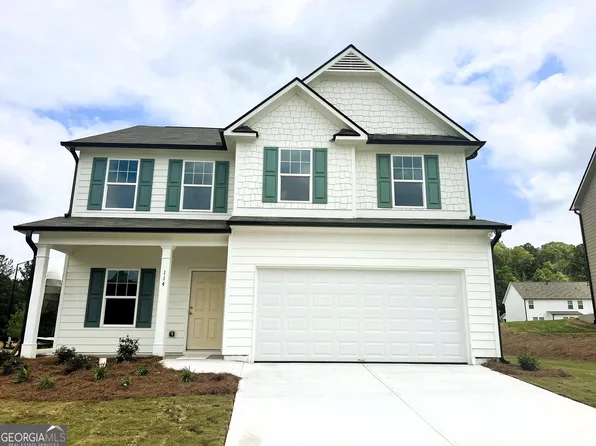 114 Bone Creek Xing #107, Dallas, GA 30132