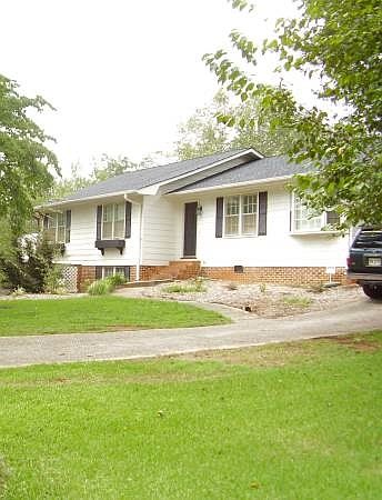 Front of house